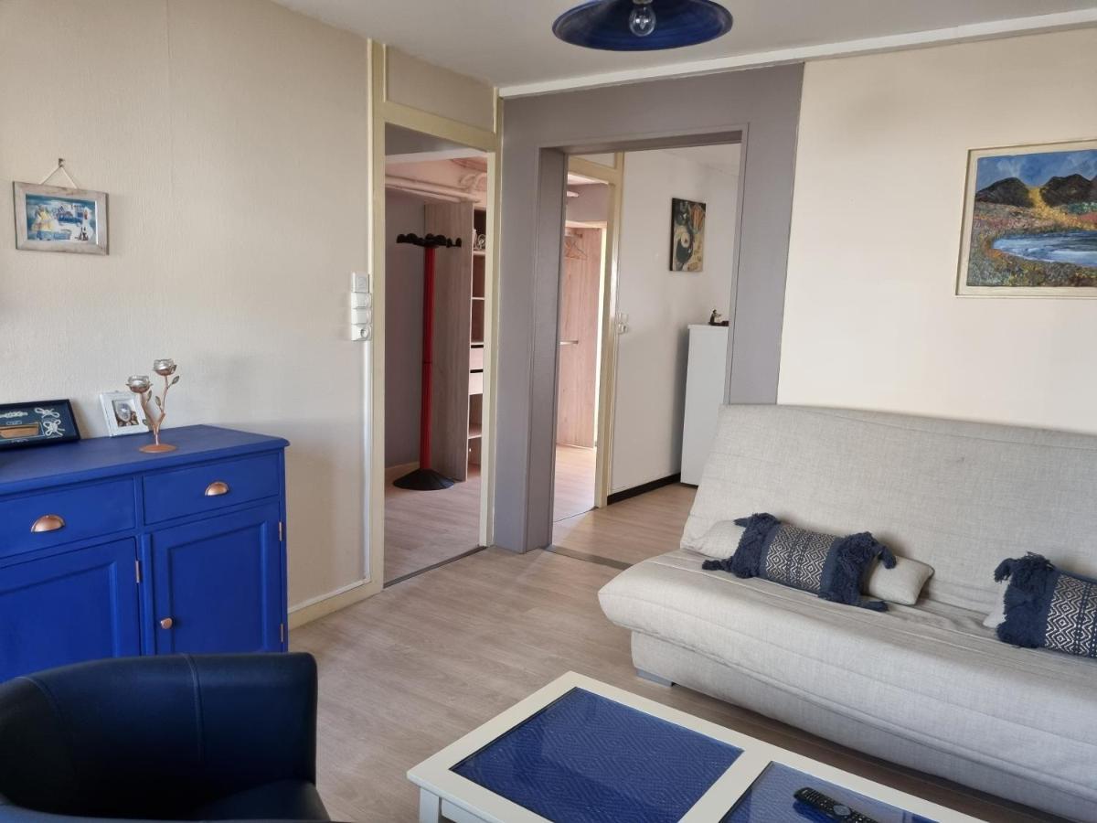 Appartement Proche De La Mer Guilvinec Eksteriør billede