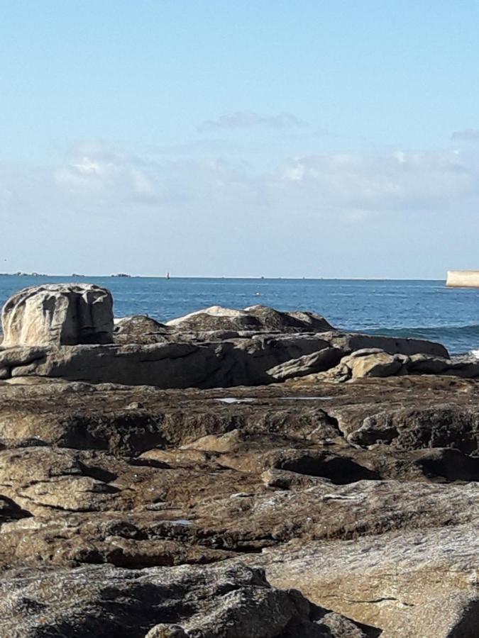 Appartement Proche De La Mer Guilvinec Eksteriør billede